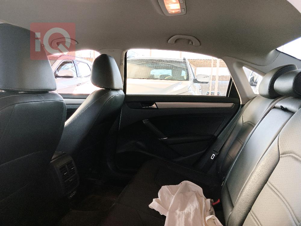 فولكسفاغن باسات